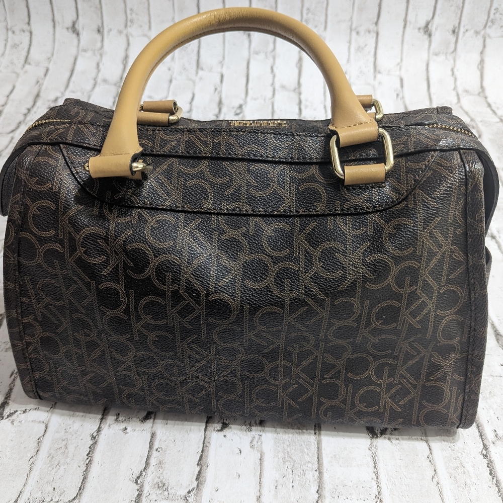 Calvin Klein Satchel - Picture 5 of 11
